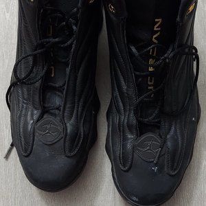 Men Tennis Shoes Size 18